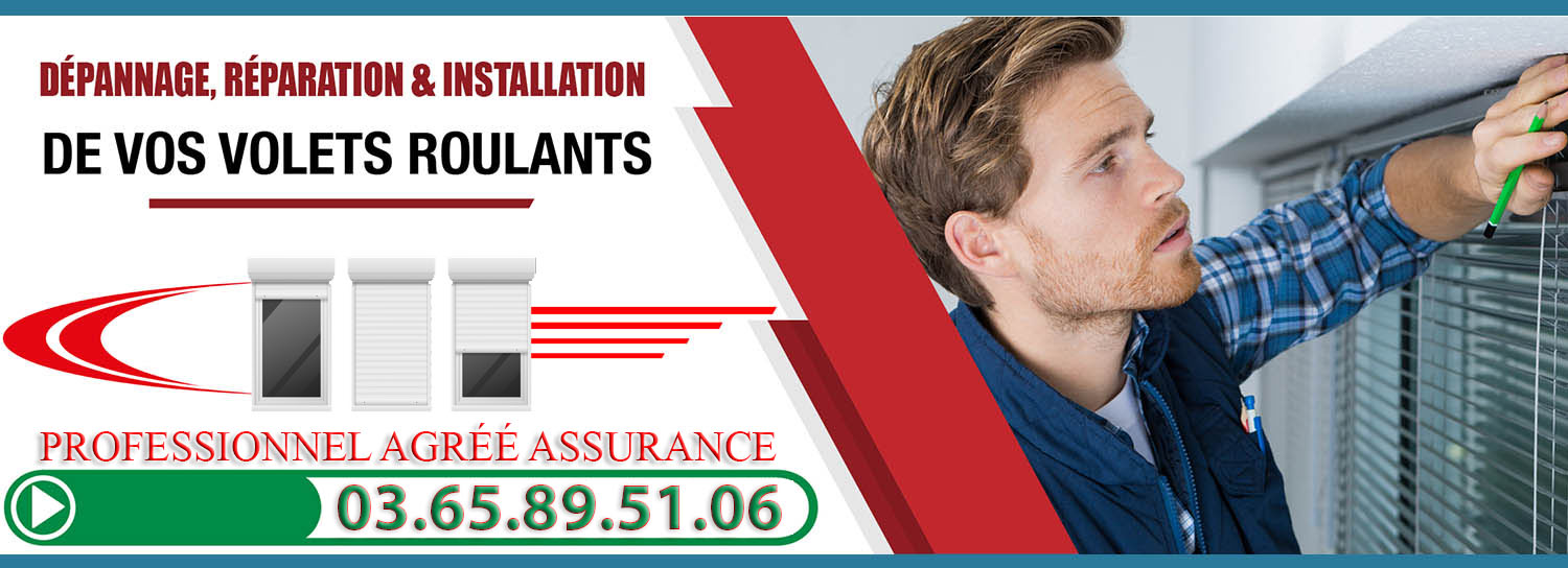 Depannage Volet Roulant Arcy Sur Cure 89270